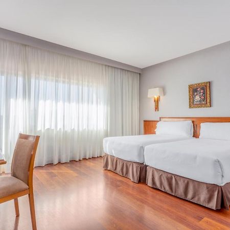 Crisol Regio Hotel ซานตา มาร์ตา เด ตอร์เมส ภายนอก รูปภาพ